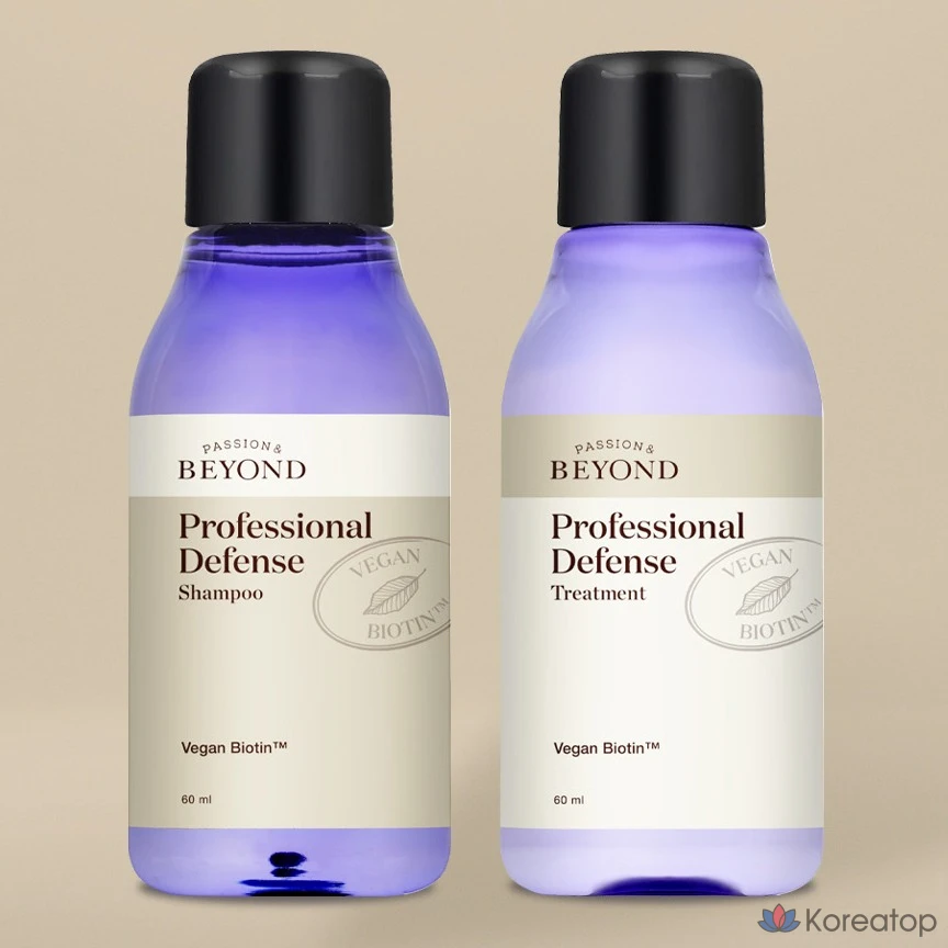 Набор для ухода BEYOND Special Travel 5-piece Set, 1 шт.