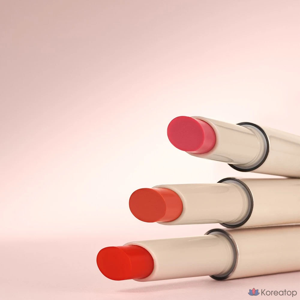 Бальзам для губ Elensilia Butter Mellow Melting Lip Balm, оттенок Sand Beige, 1.6 г, 1 шт.