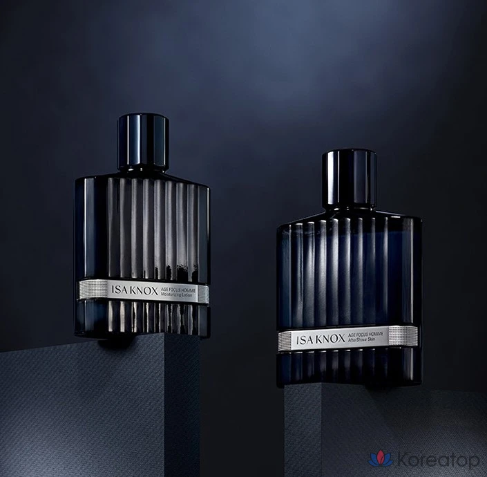 Увлажняющая эмульсия Isa Knox Age Focus Homme, 150 мл, 1 шт.