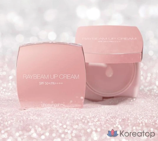 Jo Sung-ah ™ Raybeam Up Cream Angel Ring Edition, 14 г + Сменный блок 14 г, 1 шт.