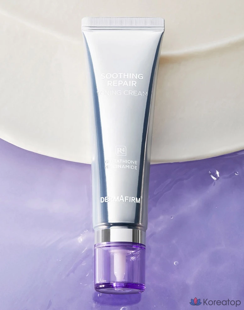 Успокаивающий восстанавливающий тонизирующий крем Dermafirm R4, 50 мл, 1 шт.