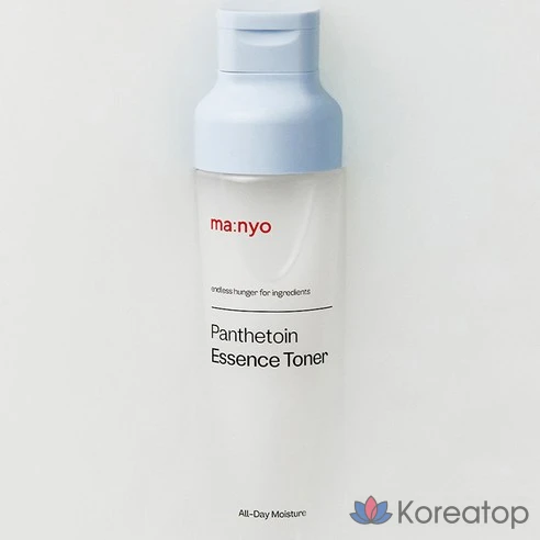 Тоник Manyo Factory Pantetoin Essence
