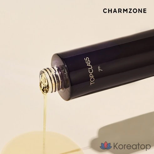 Набор для ухода Charmzone Top Class 7th Generation Lifting 3-piece Set (Toner + Emulsion + Moist Cream)