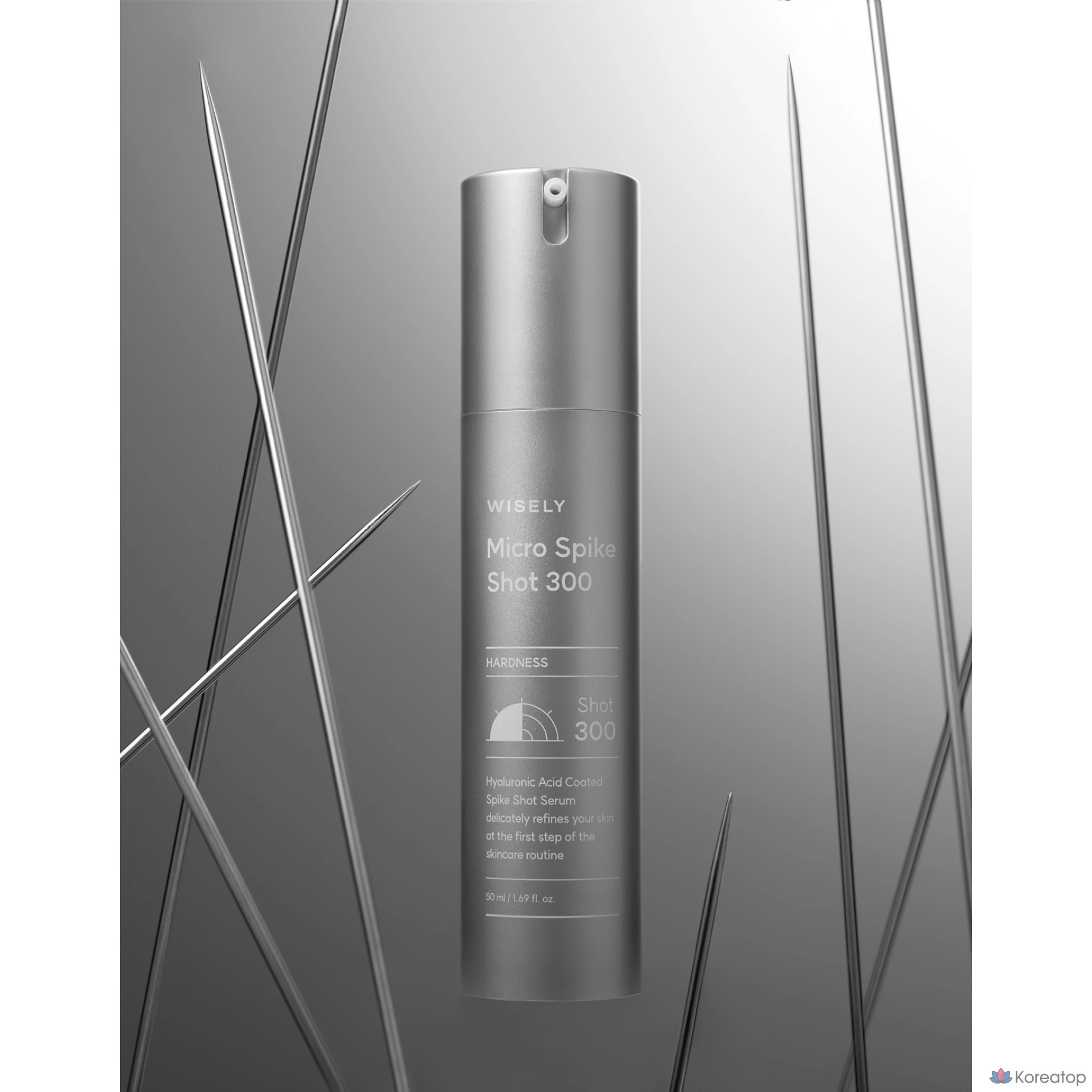 Wisely 3-Day Cycle Special Care Smooth Skin Needle Shot 300, 1 шт., 50 мл