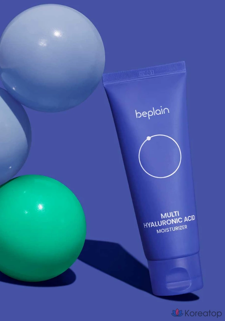 Увлажняющий крем Beplain с мультигиалуроновой кислотой, 70 мл, 1 шт.