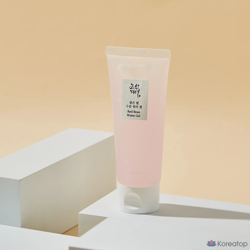 Увлажняющий гель для лица Joseon Beauty Red Bean, 100 мл, 1 шт.