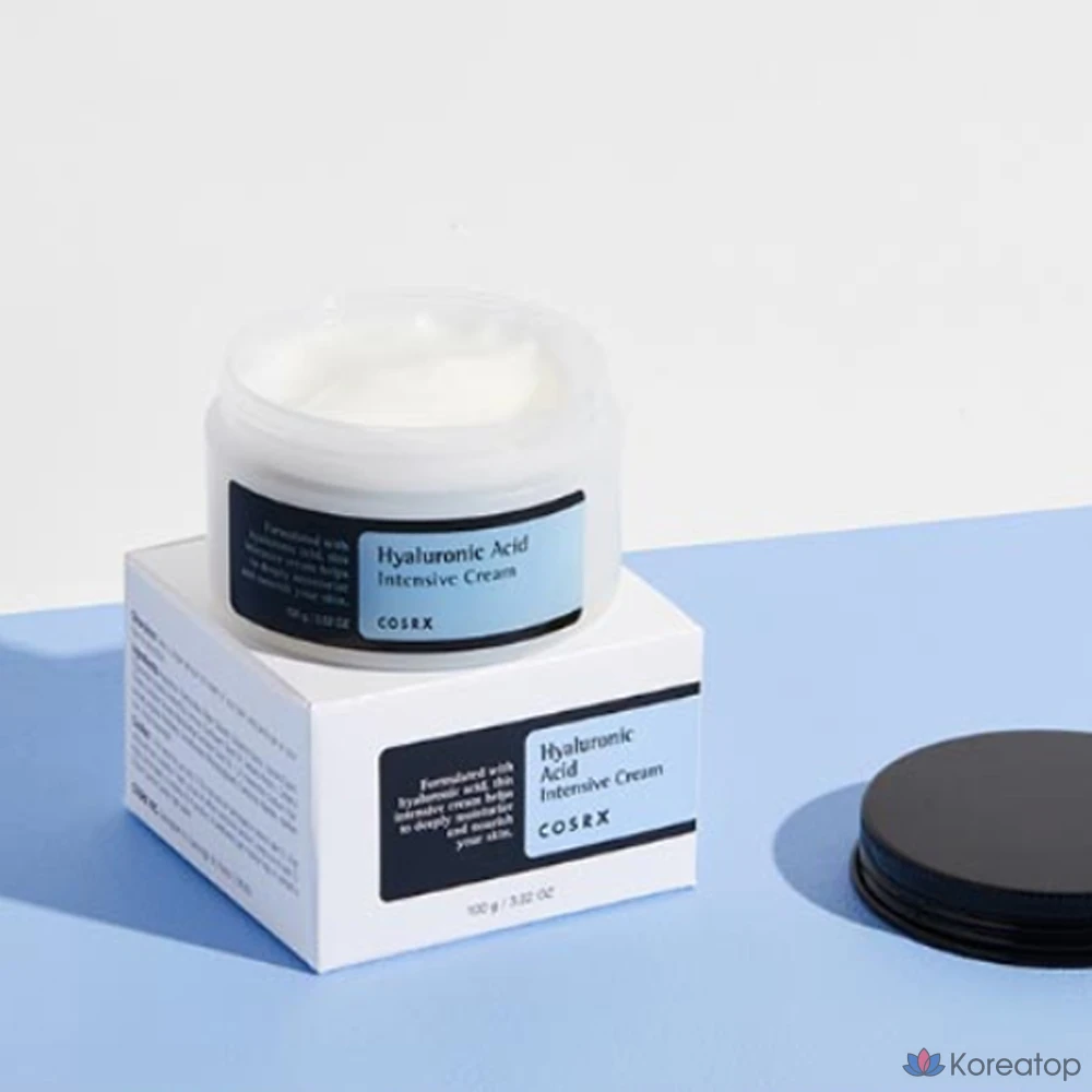 Интенсивный крем с гиалуроновой кислотой COSRX, 100 мл, 1 шт., фото 3