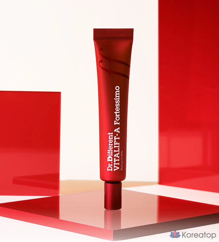 Крем Dr. Different Vitalift-A Fortessimo, 30 г, 1 шт.