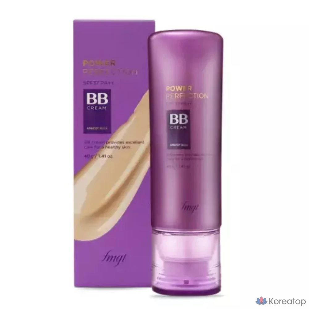 ВВ-крем The Face Shop Power Perfection BB Cream, 40 г, 1 шт.