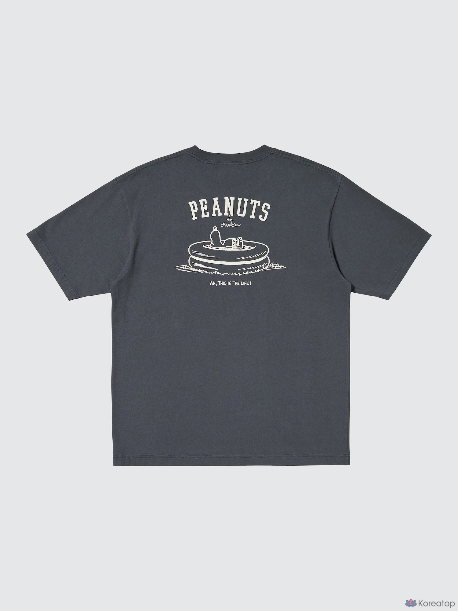 Футболка Uniqlo PEANUTS UT Graphic T-Shirt D