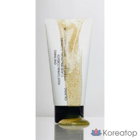Очищающая пенка с мягкой кислотностью One Thing Eoseongcho