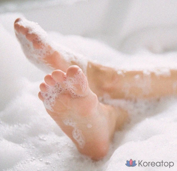 Гель для душа Happy Bath Smile Wellness с лаймом и цитроном, 900 г, 1 упаковка.