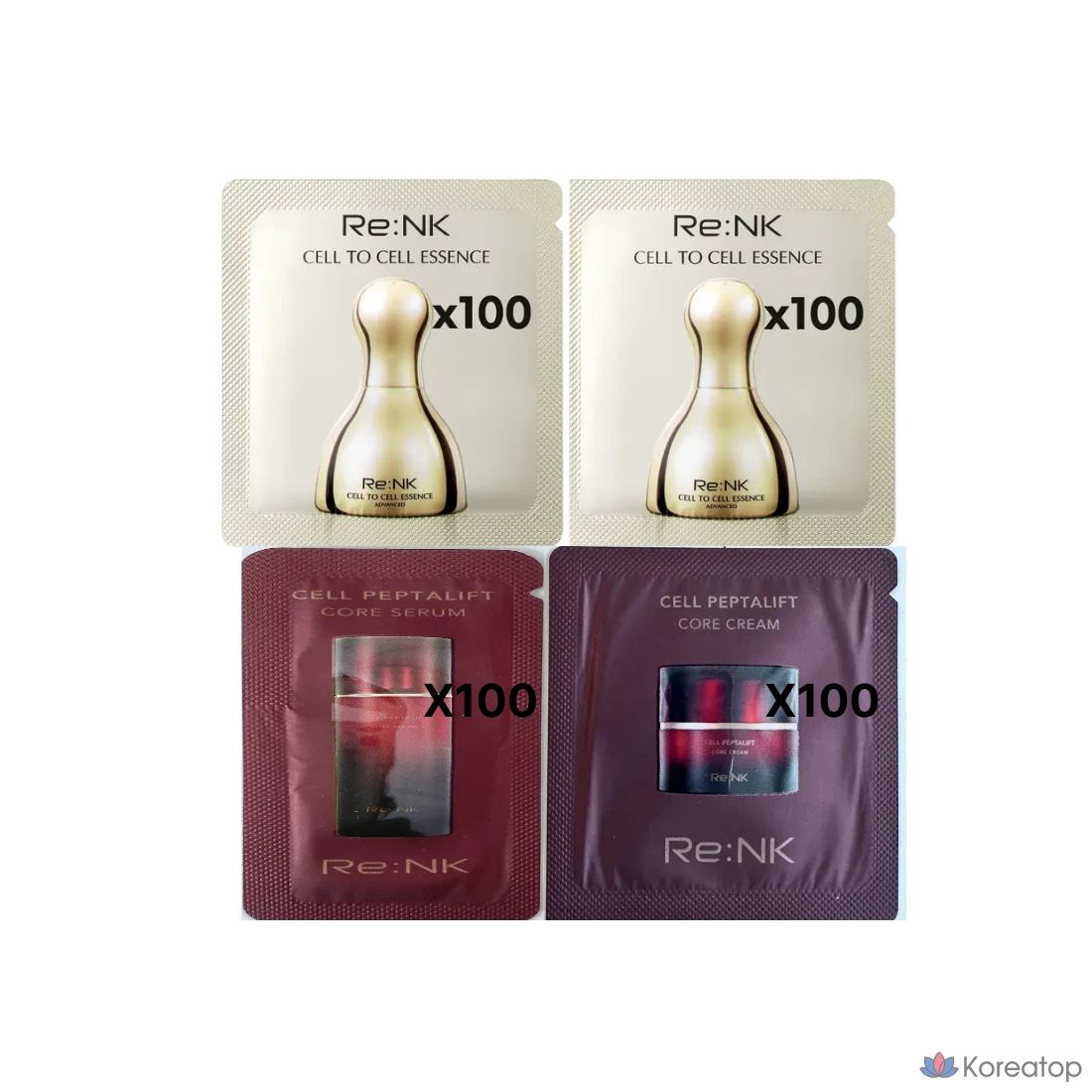 Lienke Cell to Cell эссенция, 470 мл, 1 шт., 70 мл