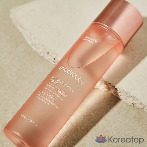 Medicube Тройной коллагеновый тонер 4.0