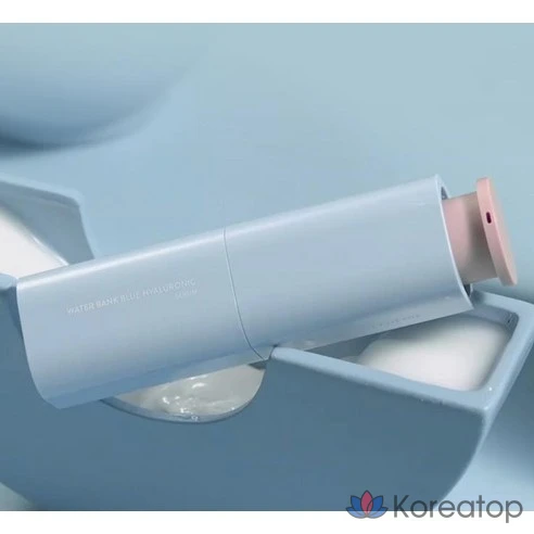 Гиалуроновая сыворотка Laneige Water Bank Blue