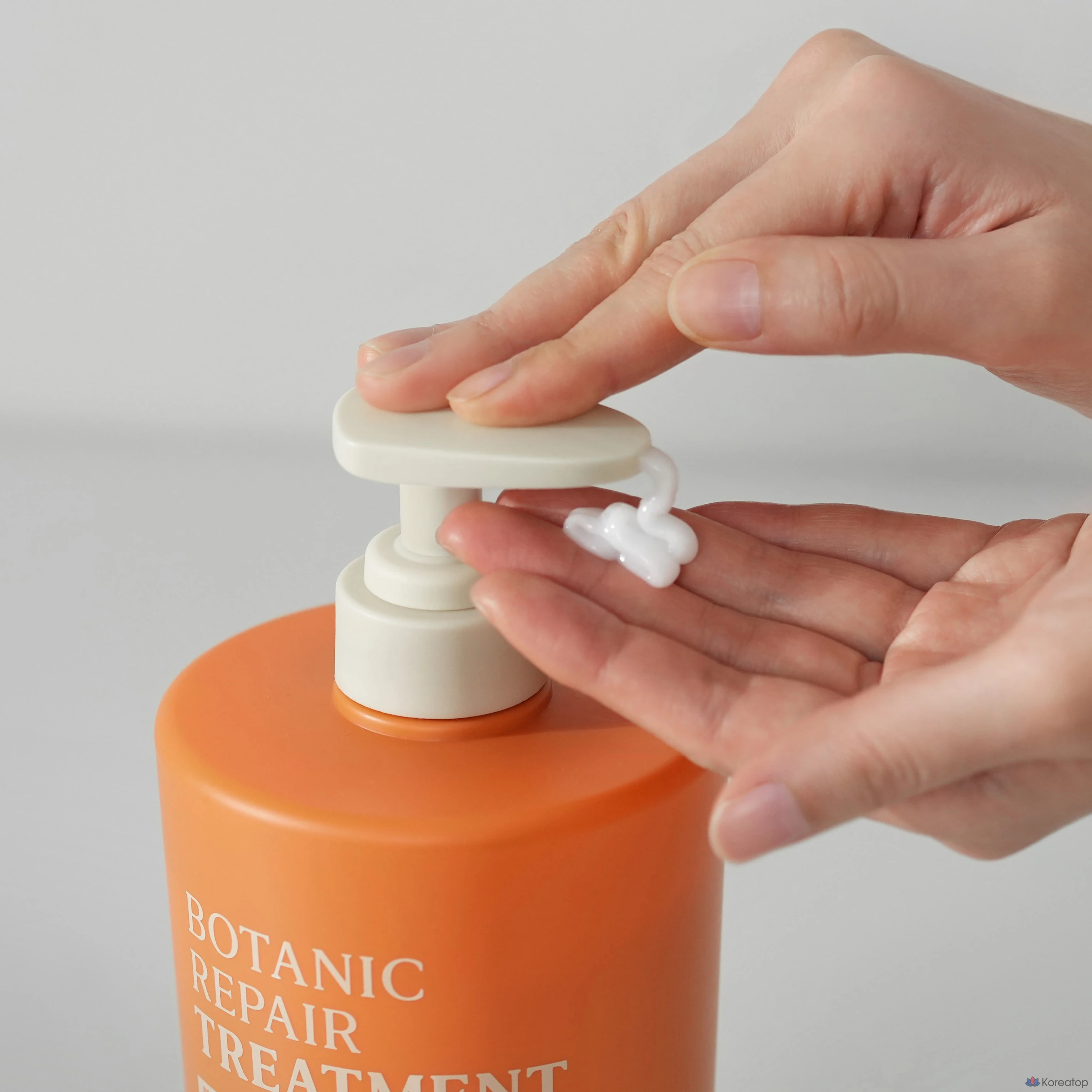 Восстанавливающая маска для поврежденных волос, обработка морскими водорослями, 17 аминокислот, без силикона, веганская формула, для чувствительной кожи головы, 1 упаковка, 1000 мл