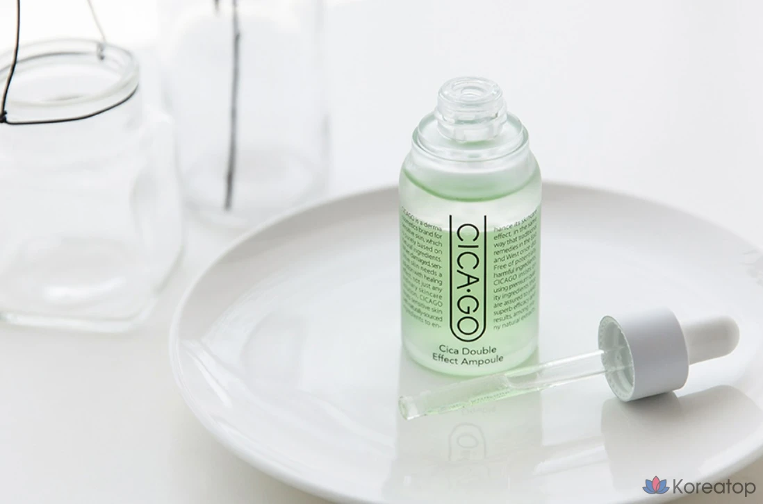 Ампула Isoi Cica Double Effect, 30 мл, 1 шт.