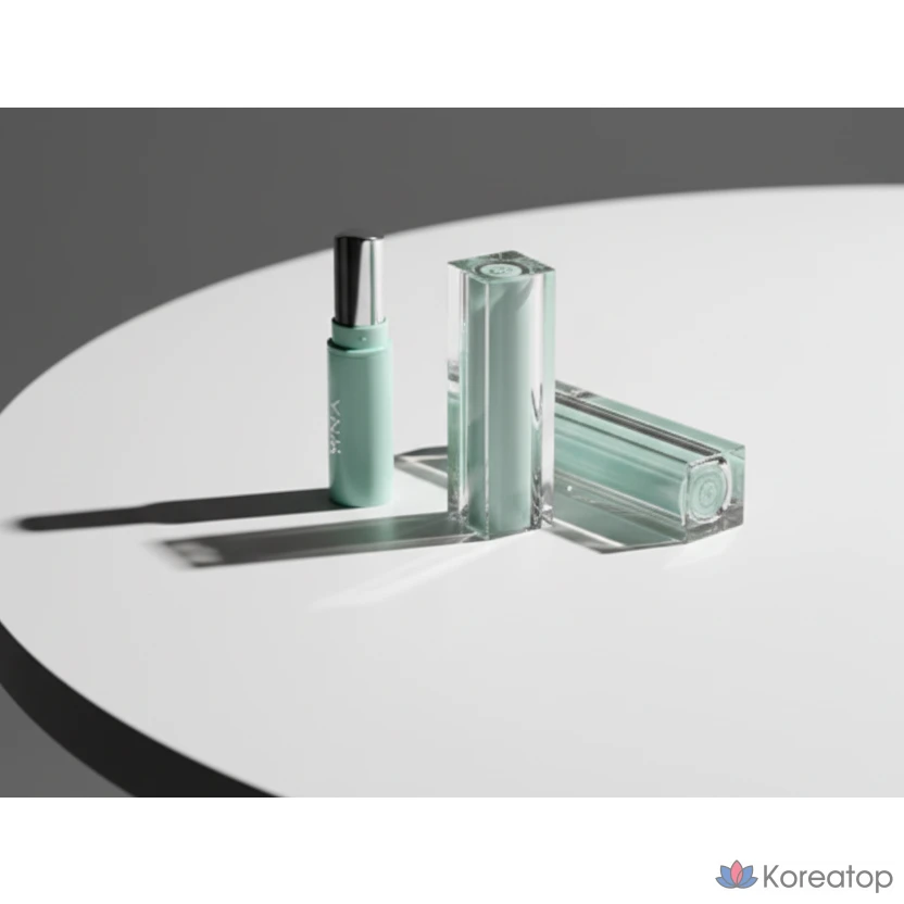 Бальзам для губ YNM Fresh Green, 1 шт., 4 г