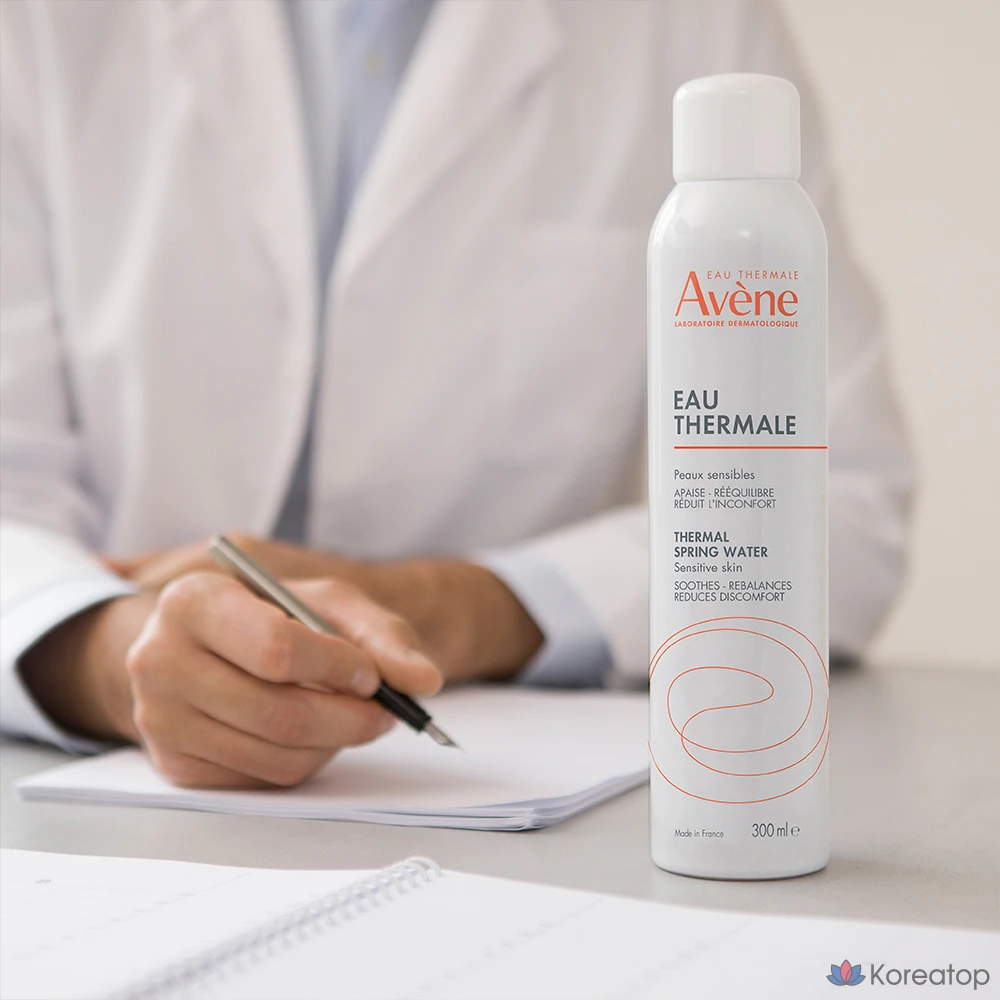 Набор для ухода Avene Thermal Spring Water Mist 2-piece Set (300 мл + 50 мл), 1 шт.