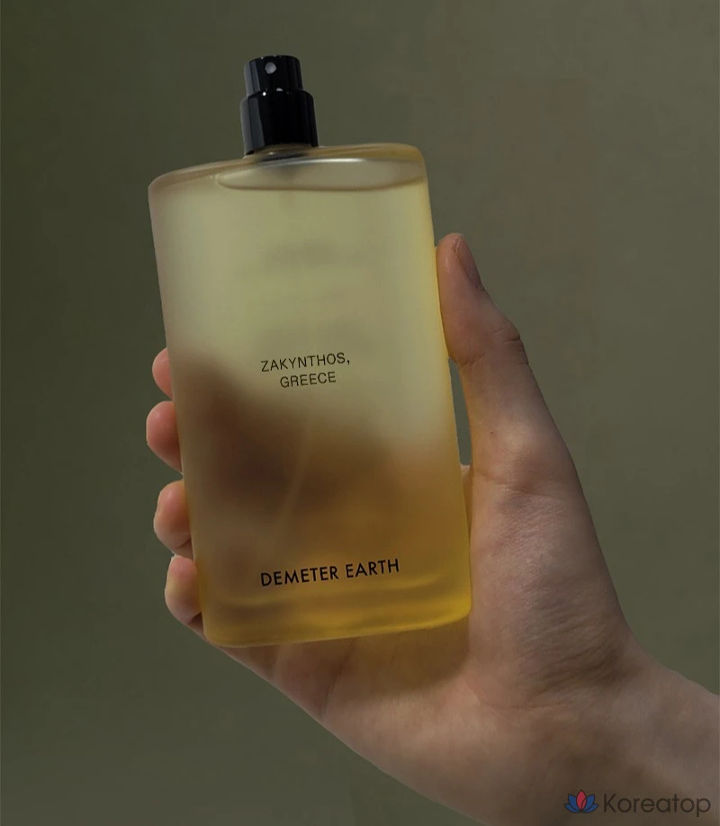 Туалетная вода Demeter Earth Refreshing O Perfume Zakynthos Greece Eau de Parfum, 100 мл, 1 шт., фото 3