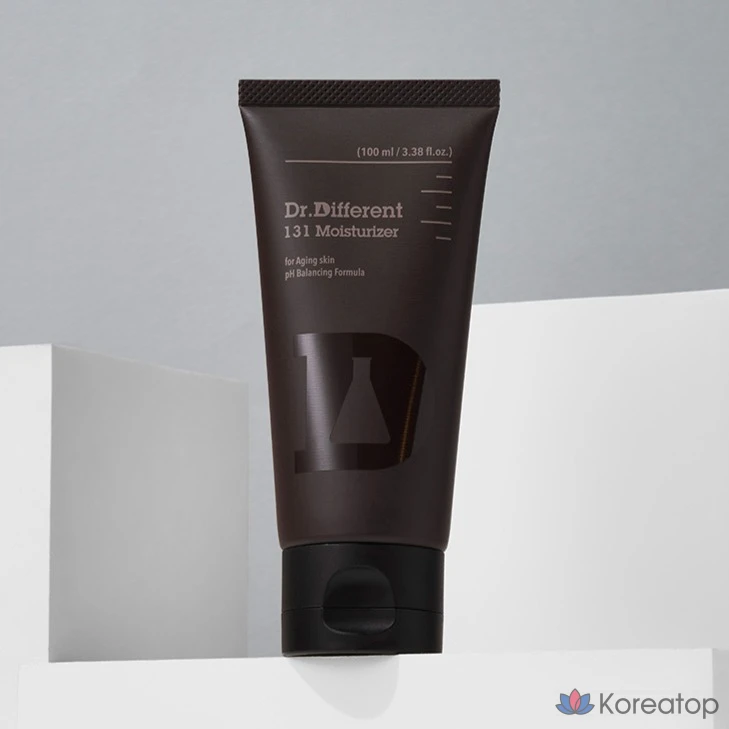 Увлажняющий лосьон Dr. Different 131, 100 мл, 1 шт., фото 3