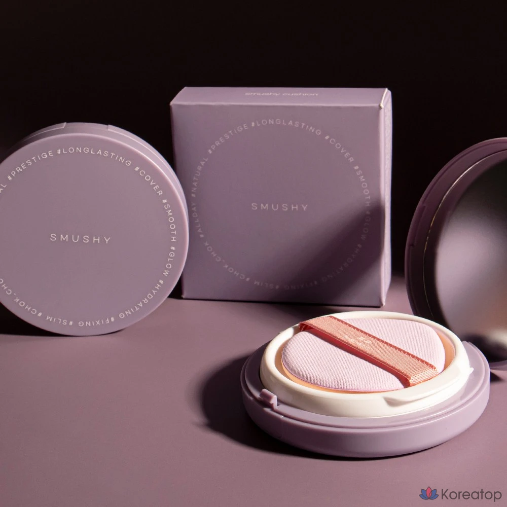 Rocky's Smush Cushion 12 г, 1 шт., манная крупа № 23, фото 3