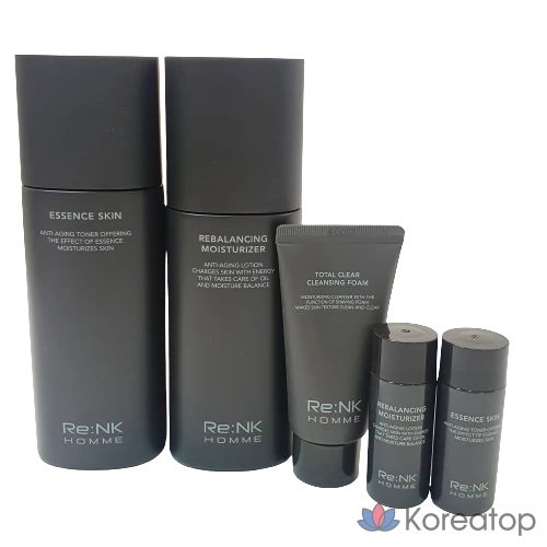 Re:Nk Re:Nk Homme Набор из 2 предметов, 1 предмет