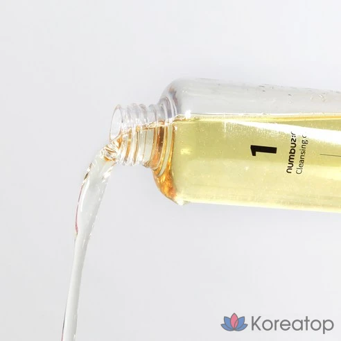 Очищающее масло Numbers In No. 1 Clean, фото 3