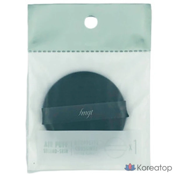 Спонж для макияжа The Face Shop FMGT Daily Beauty Tools Air Fitting Cushion Puff, 1 шт.