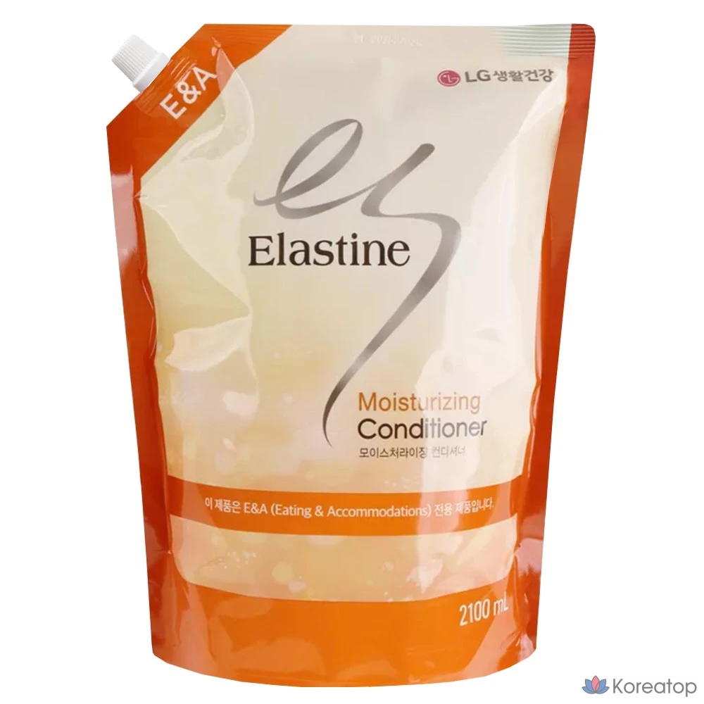 Кондиционер для волос Elastine Bulk, 2100 мл, 2,1 л, 1 шт.