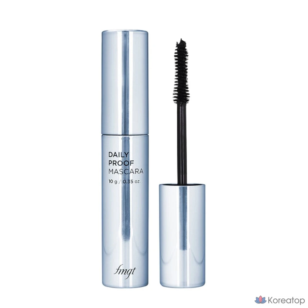 Тушь для ресниц The Face Shop Daily Proof, 10 г, 1 упаковка