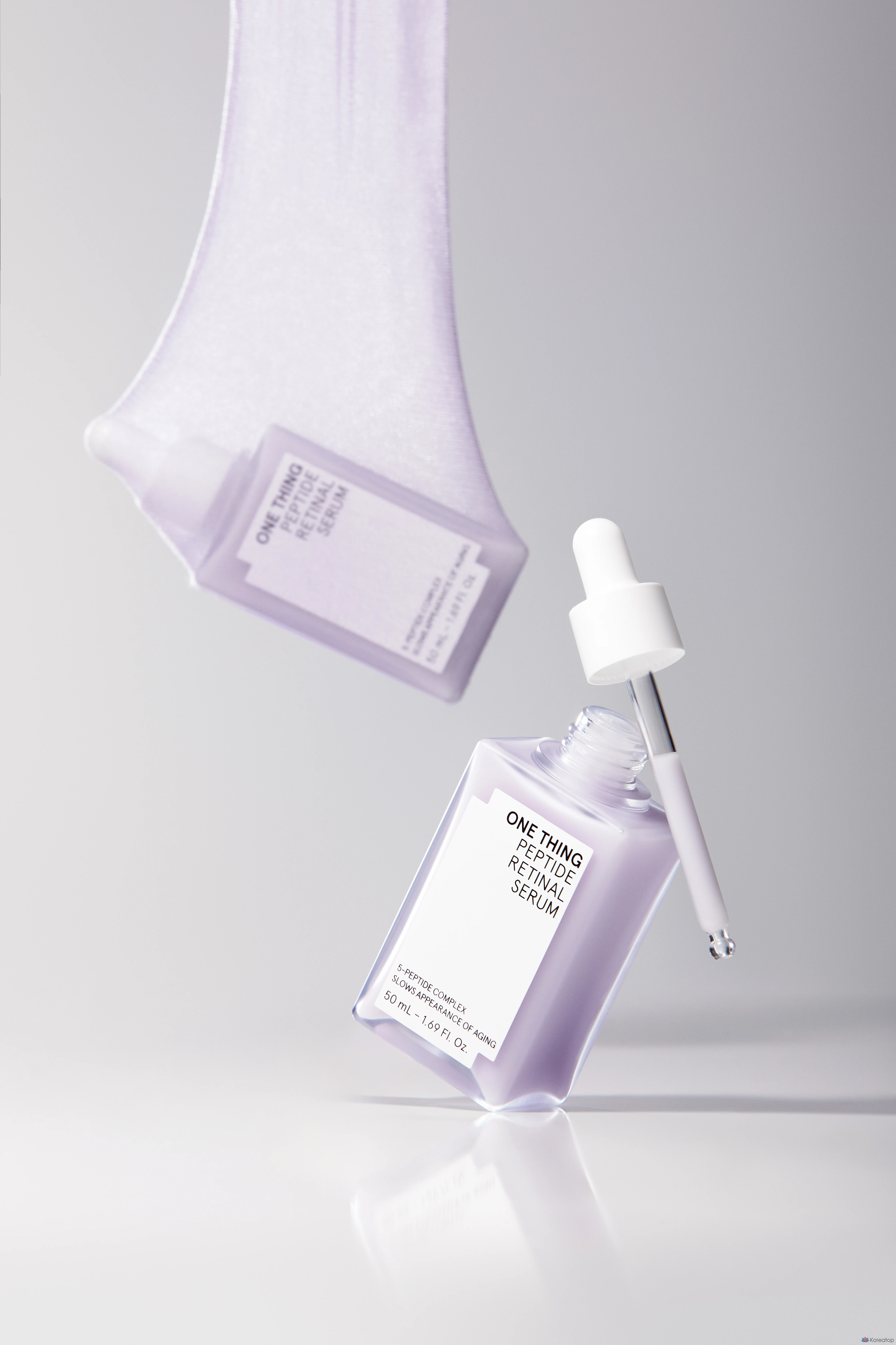 Сыворотка для сетчатки глаза One Thing Peptide, 1 шт., 50 мл