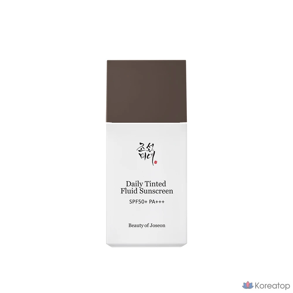 Солнцезащитная сыворотка с тонирующим эффектом для ежедневного применения от Joseon Beauty, 50 мл, DN350
