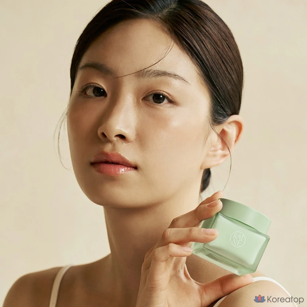 Успокаивающий крем KAINE Green Calm Aqua Soothing Cream, 70 мл, 1 шт.