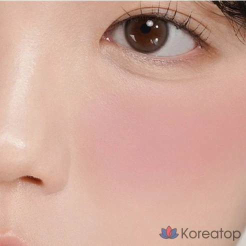 Румяна The Saem Jelly Blusher PK03 Cinnamon Rose