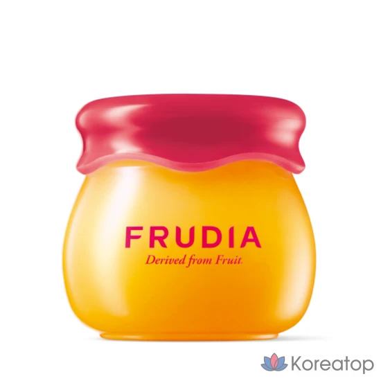 Бальзам для губ «Гранат и мед» 3 в 1 (увеличение объема + оттенок + бальзам для губ) Высокоувлажняющий цветной бальзам для губ 10 мл, 1 шт.