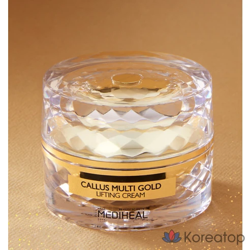Крем-лифтинг Mediheal Callus Multi Gold