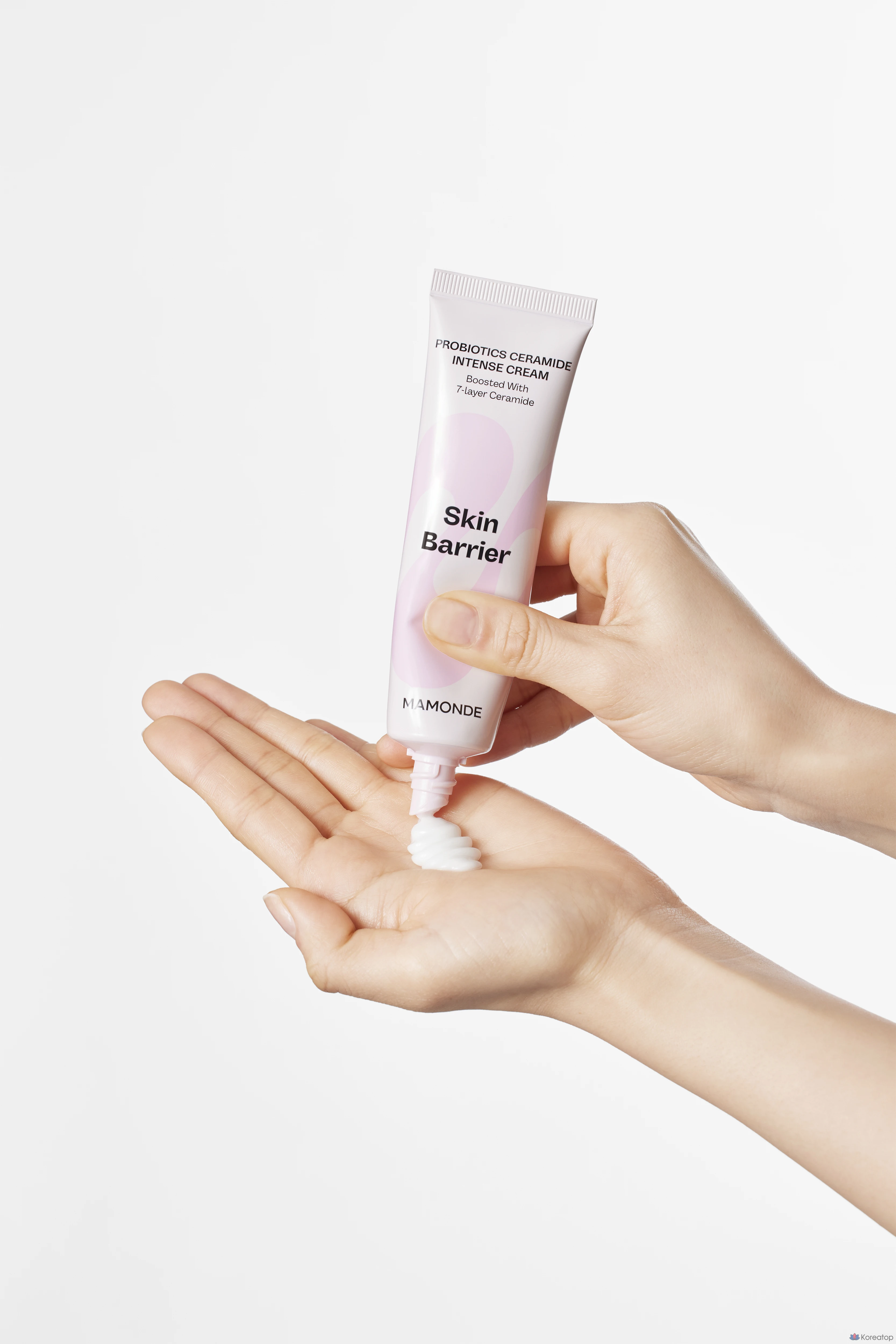 Интенсивный крем Mamonde Probiotics Ceramide, 60 мл, 1 шт.