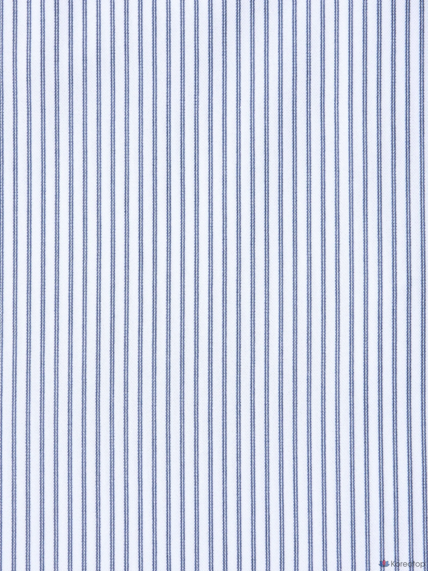 Рубашка Uniqlo Super Non-Iron Jersey Shirt (Regular Collar) Stripe A
