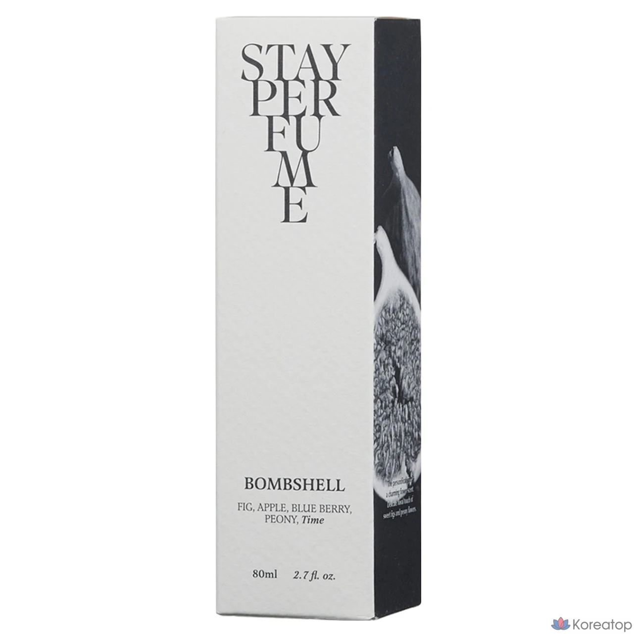 Бальзам для губ MUMCHIT Stay Perfume Balm Shell Perfume, 80 мл, 1 шт.