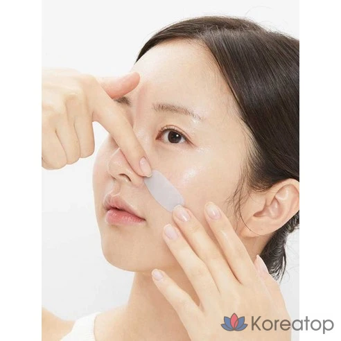 Гидрогелевая маска VT Cosmetic PDRN, 4 шт., 1 шт.