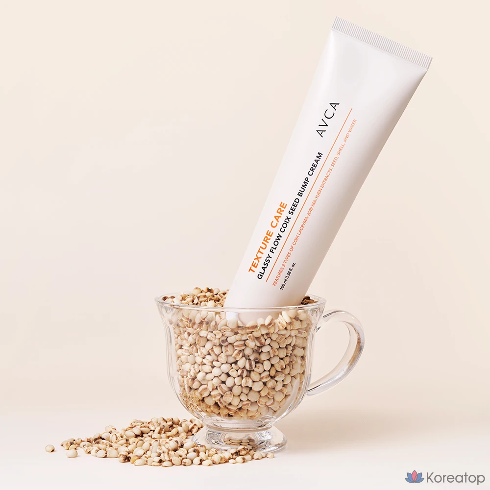 Крем для ухода за кожей AVCA Glassy Flow 3-в-1, 100 мл, 1 шт.