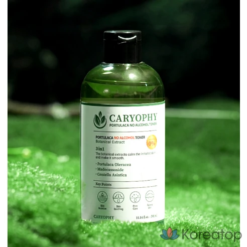 Тоник для пор Cariopi Mildly Acidic Pore Toner