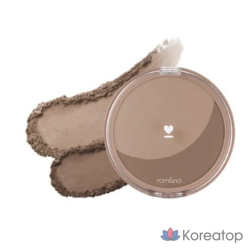 ROM&amp;ND Скульптор Better Than Shape, 01 Oat Grain, 9,5 г, 01 овсяных зерен
