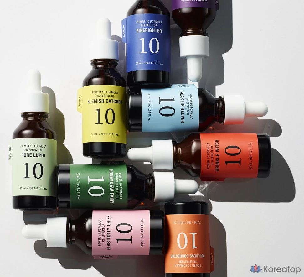 Эссенция It's Skin Power 10 Formula CO Effector Essence, 30 мл, 1 шт.