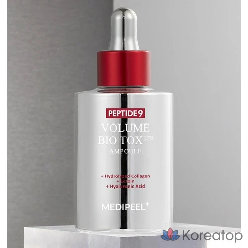 Ампула для лица MediPeel Peptide 9 Volume Bio Tox Pro, 100 мл