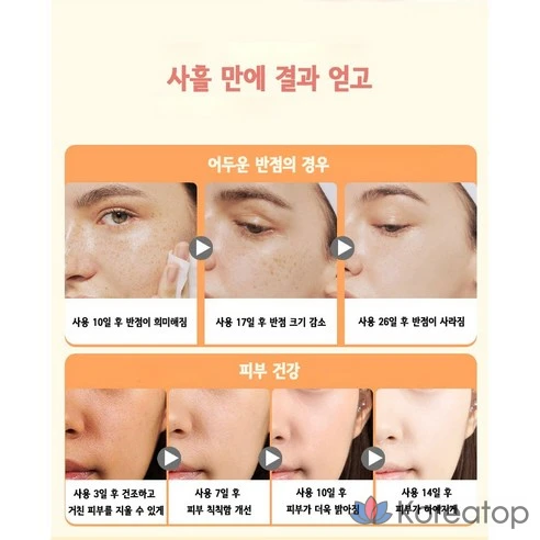 Крем для удаления пигментных пятен Perilla Cream, 20 мл