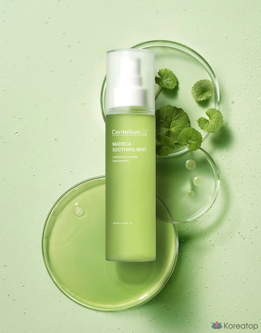 Centellian24 Madeca Centella Asiatica Mist, 100 мл, 1 шт.