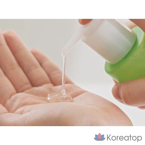 Очищающая пенка Real Barrier Control T