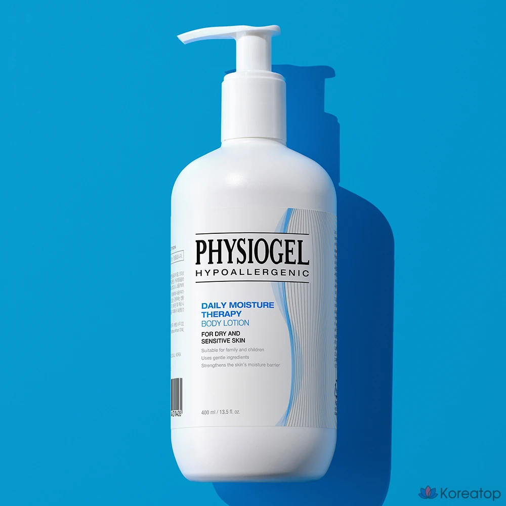 Лосьон для тела Physiogel Daily Moisture Therapy, 400 мл, 1 шт.